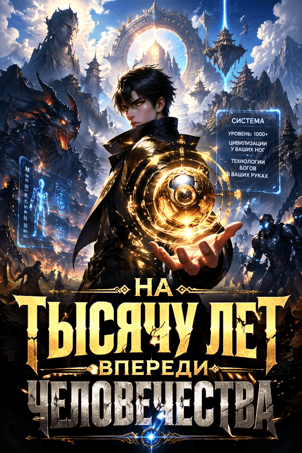 На тысячу лет впереди человечества