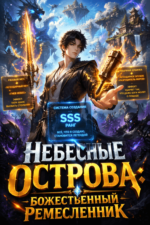 Небесные острова: Божественный ремесленник