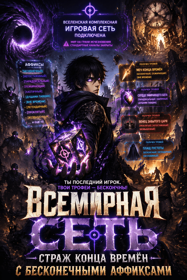 Всемирная сеть: Страж конца времён с бесконечными аффиксами
