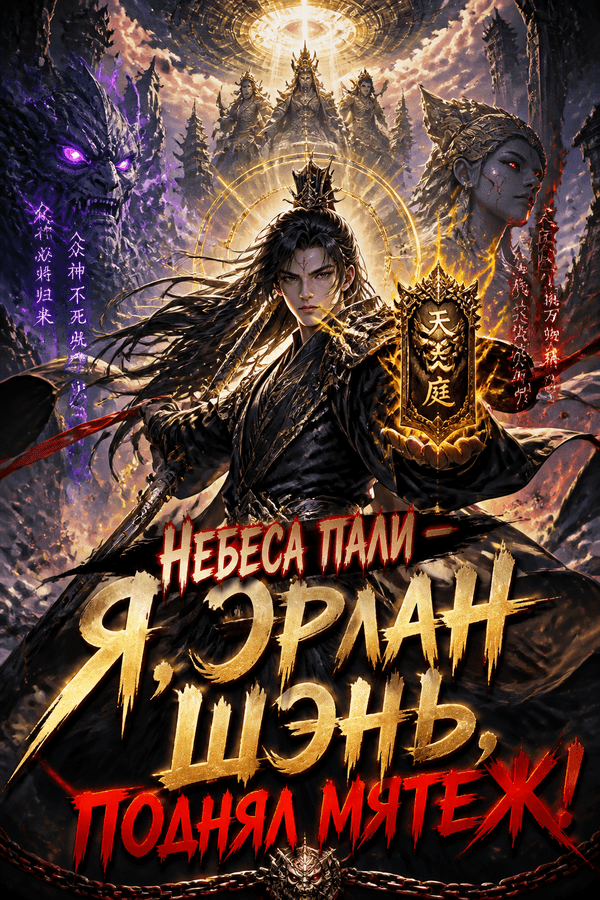 Небеса пали — я, Эрлан Шэнь, поднял мятеж!