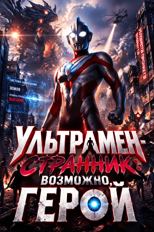 Ультрамен-странник: возможно, герой