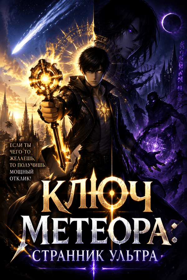 Ключ Метеора: Странник Ультра