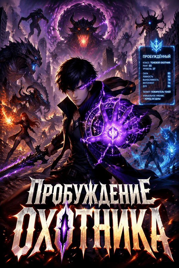 Пробуждение Охотника