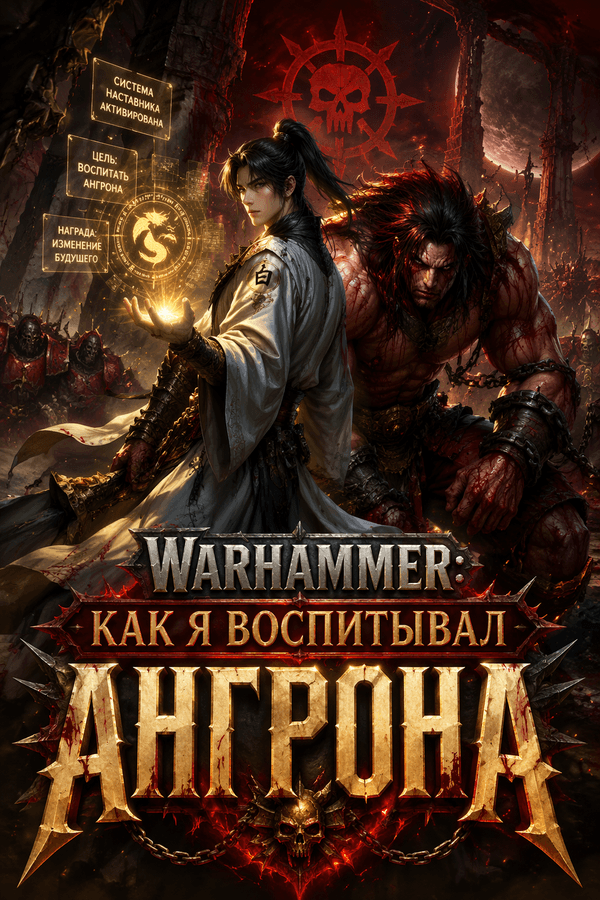 Warhammer: Как я воспитывал Ангрона