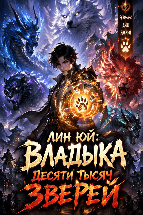 Лин Юй: Владыка Десяти Тысяч Зверей