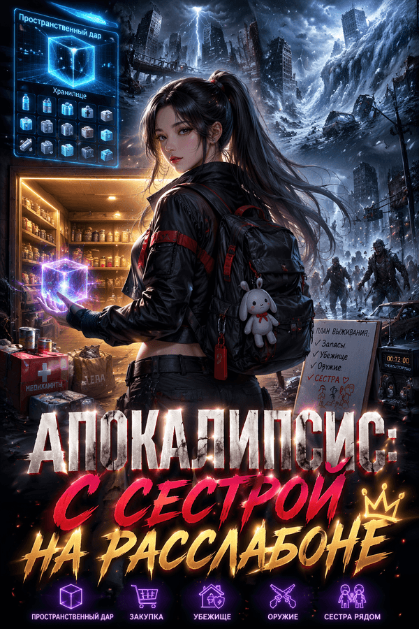 Апокалипсис: С сестрой на расслабоне