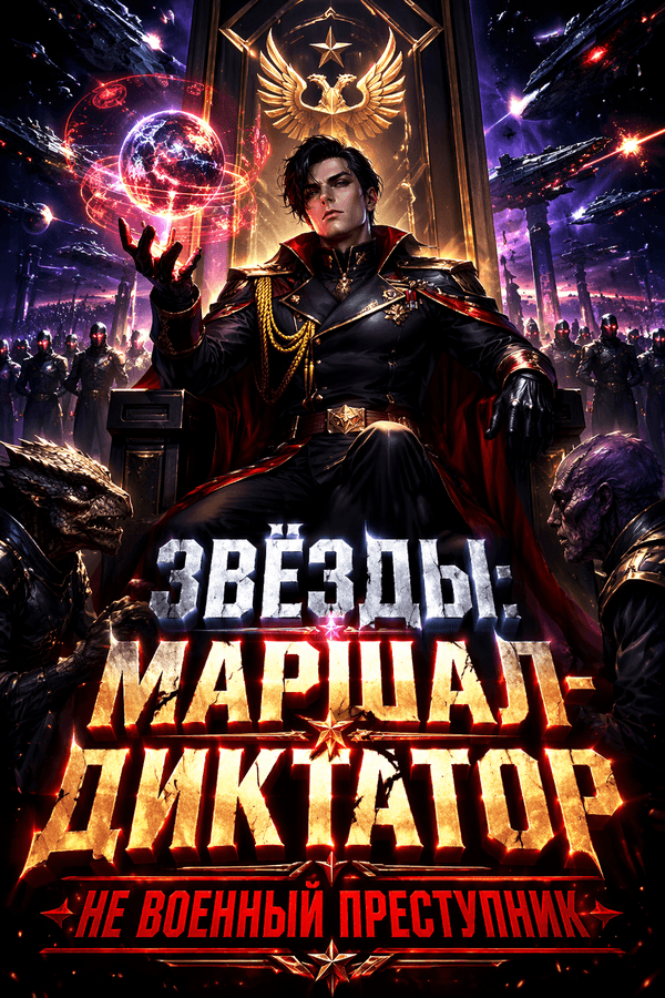 Звёзды: Маршал-диктатор — не военный преступник