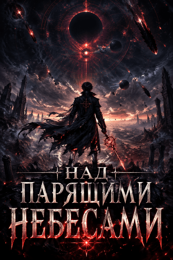 Над парящими небесами