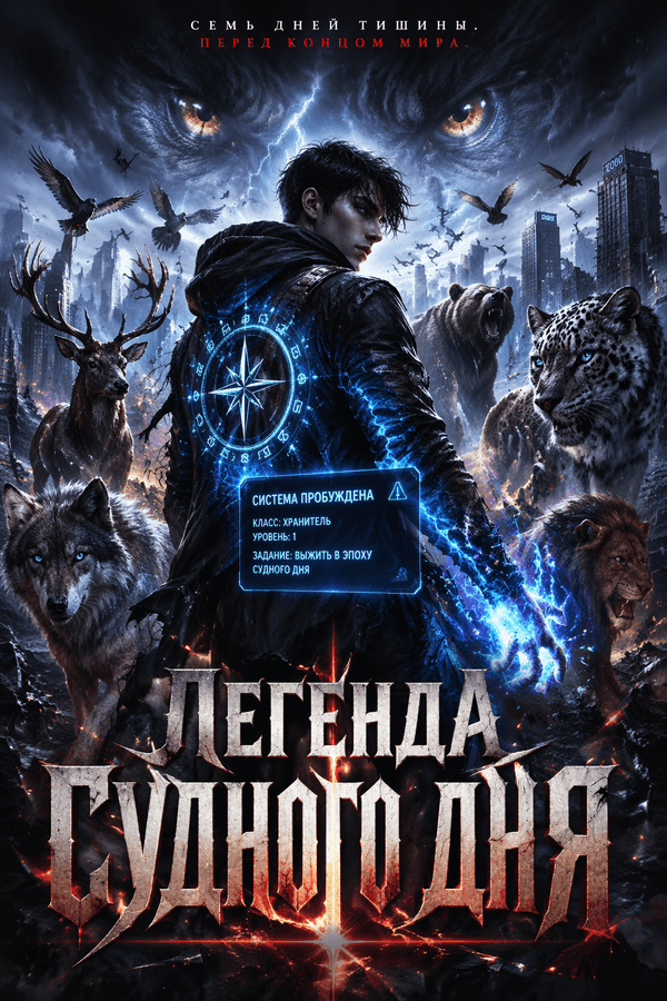 Легенда Судного дня