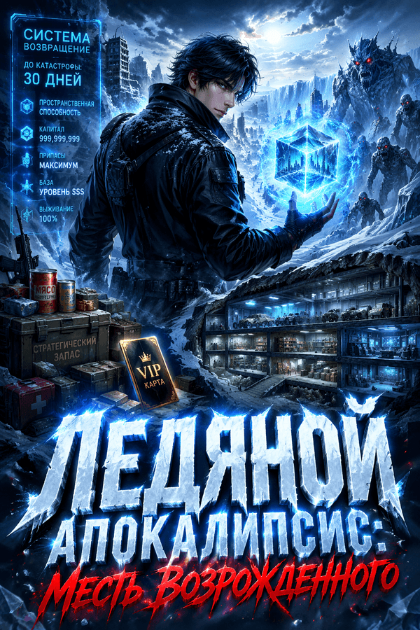 Ледяной апокалипсис: Месть возрожденного
