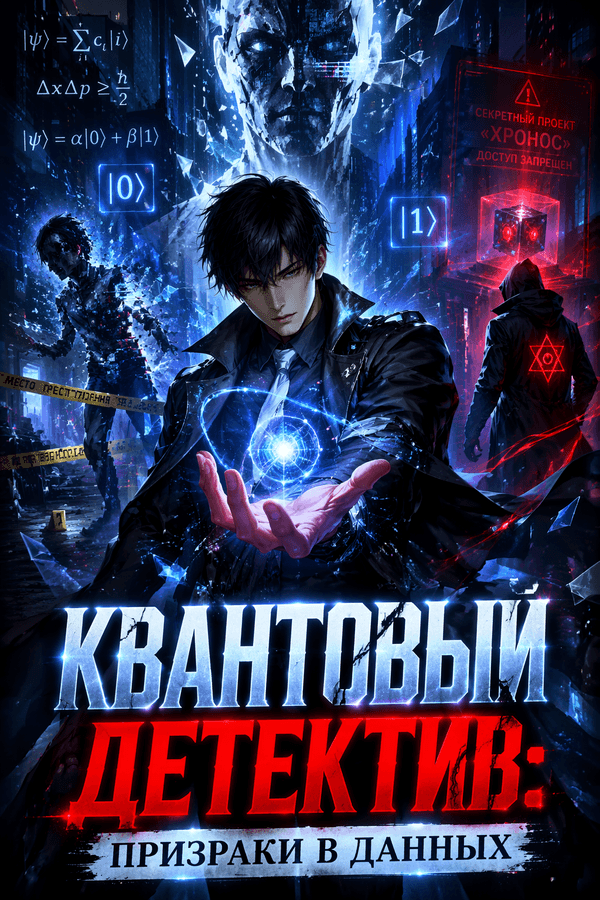 Квантовый детектив: Призраки в данных