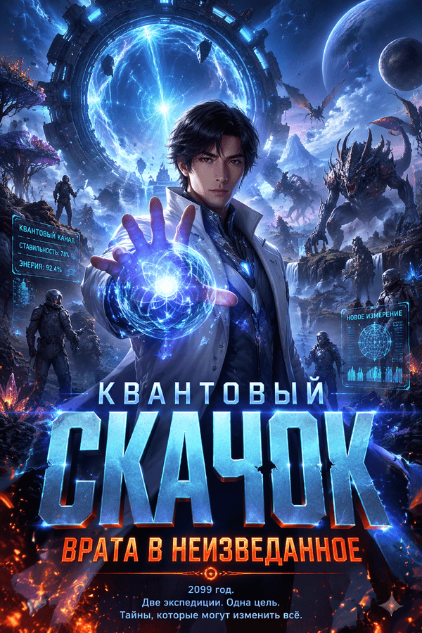 Квантовый скачок: Врата в неизведанное