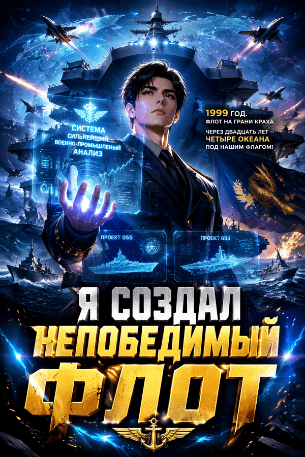 Я создал непобедимый флот