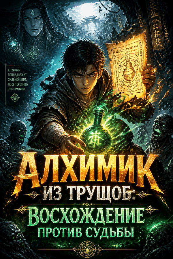 Алхимик из трущоб: Восхождение против судьбы