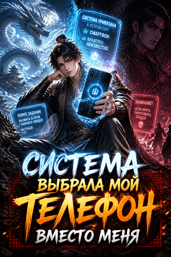 Система выбрала мой телефон вместо меня