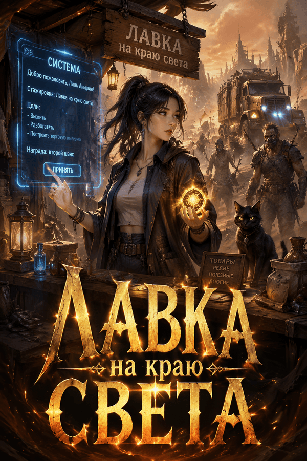 Лавка на краю света