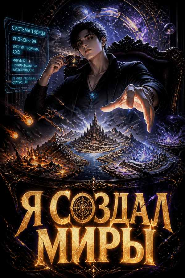 Я создал миры