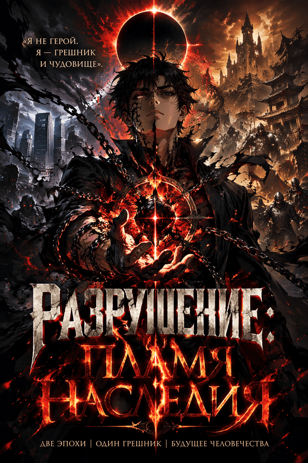 Разрушение: Пламя наследия