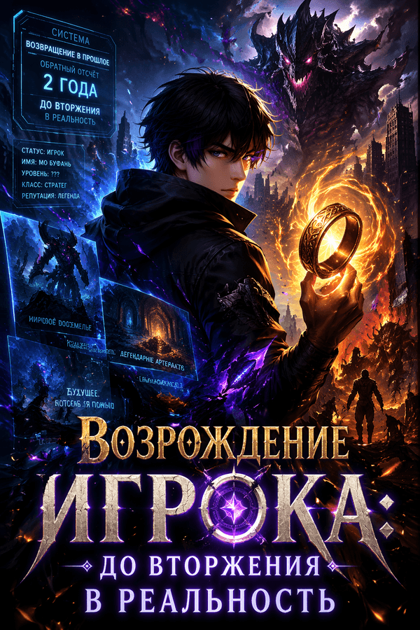 Возрождение игрока: До вторжения в реальность
