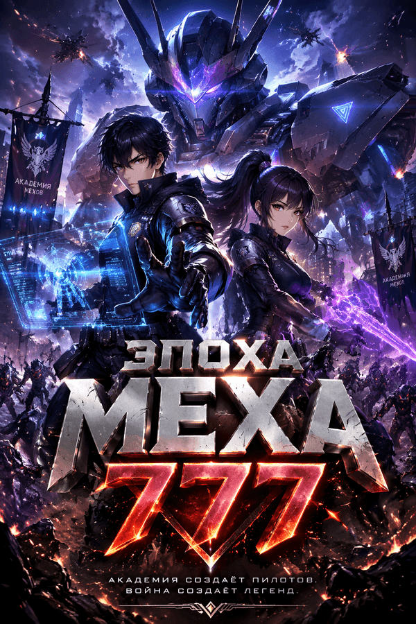 Эпоха Меха 777
