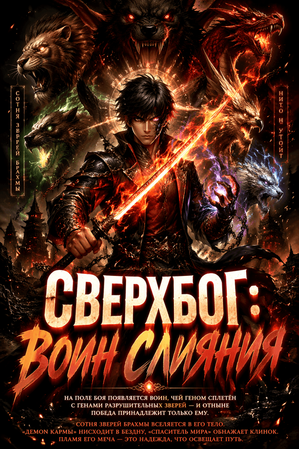 Сверхбог: Воин Слияния