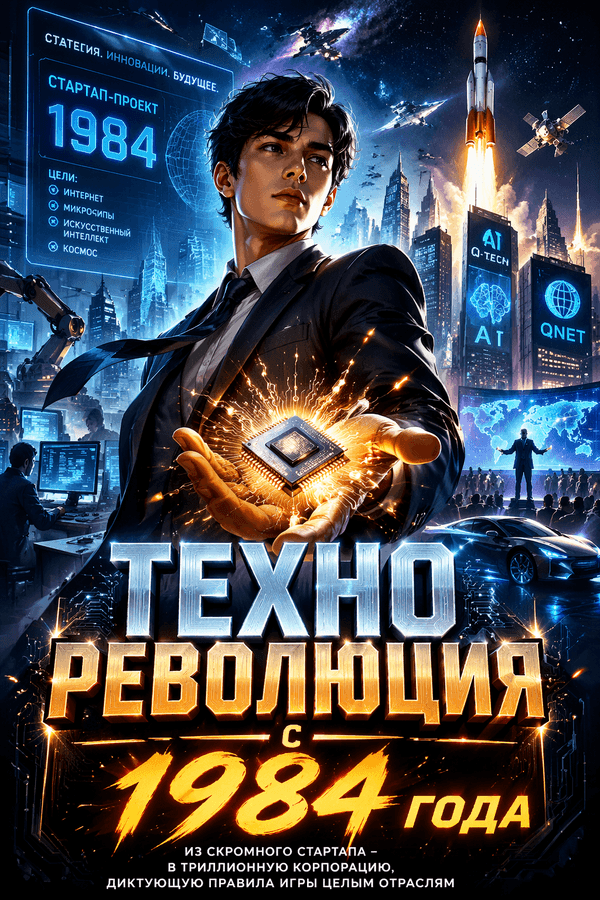 Технореволюция с 1984 года