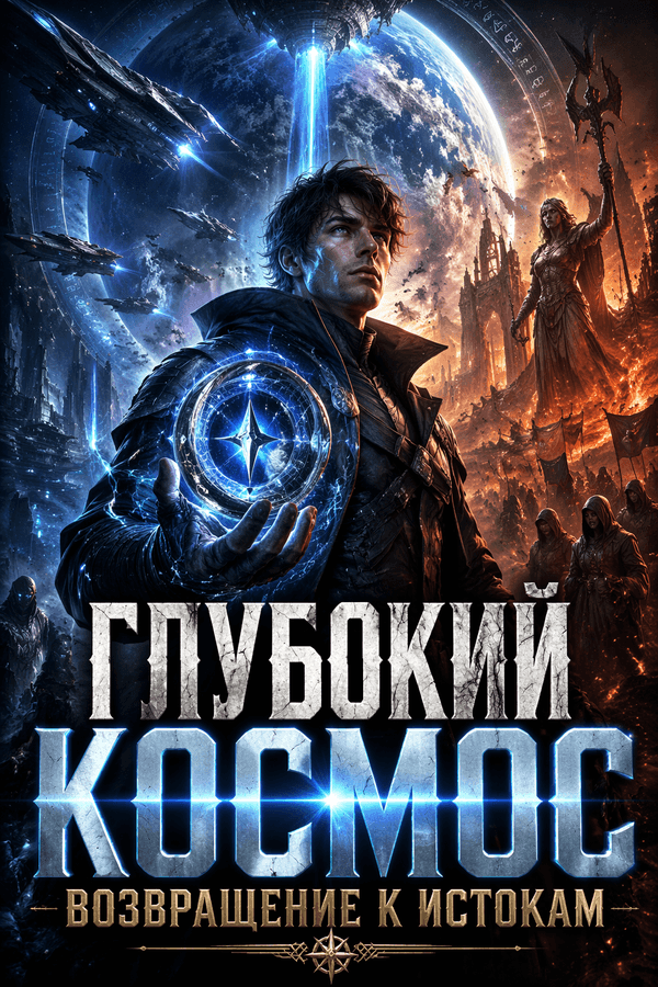 Глубокий космос: Возвращение к истокам