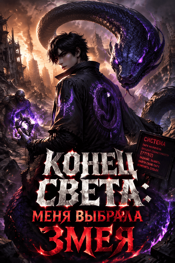 Конец света: меня выбрала змея