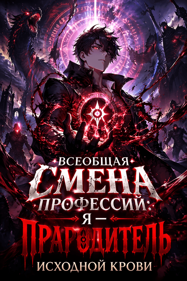 Всеобщая смена профессий: Я — Прародитель Исходной Крови