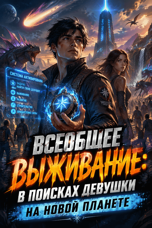 Всеобщее выживание: В поисках девушки на новой планете