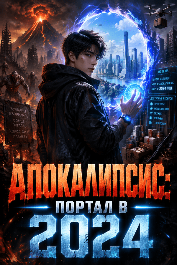 Апокалипсис: Портал в 2024