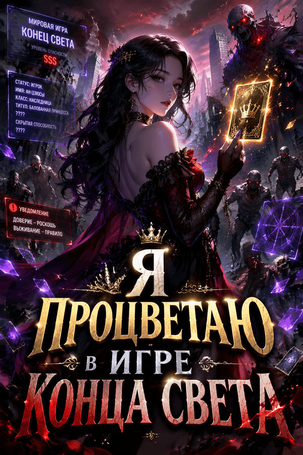 Я процветаю в игре конца света