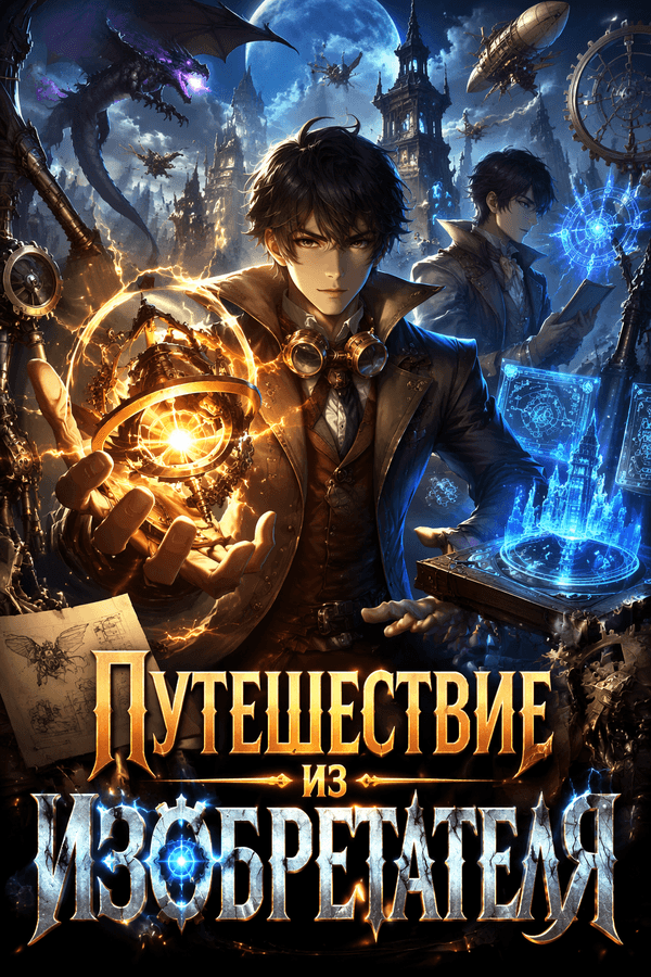 Путешествие изобретателя