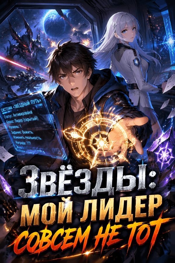 Звёзды: Мой лидер совсем не тот