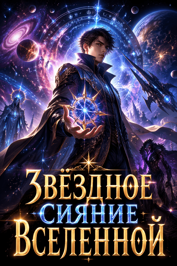 Звёздное Сияние Вселенной