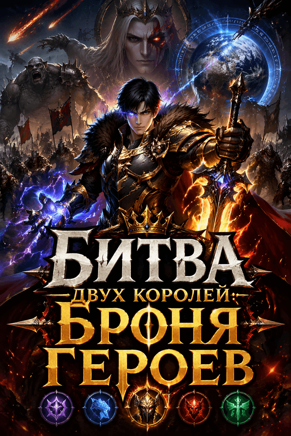 Битва Двух Королей: Броня Героев