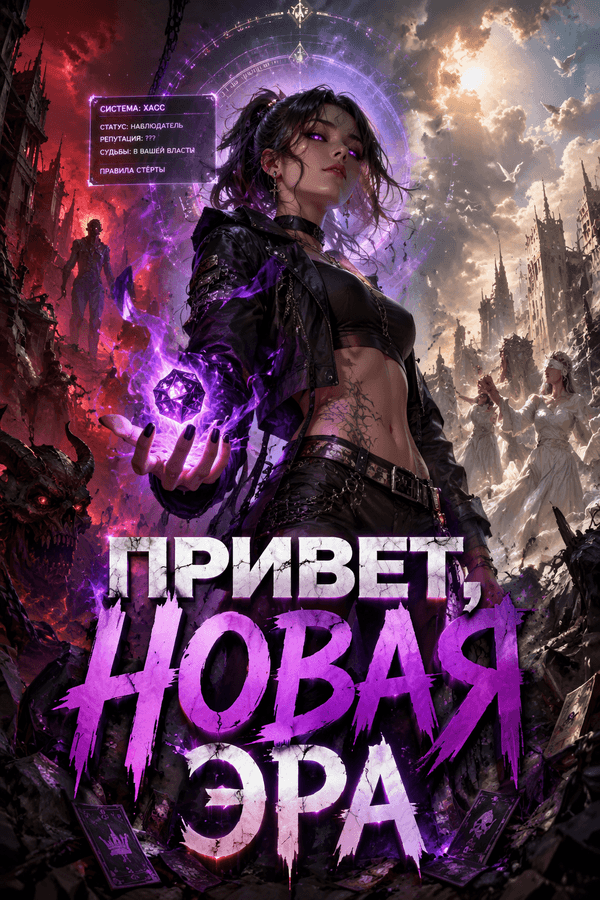 Привет, новая эра