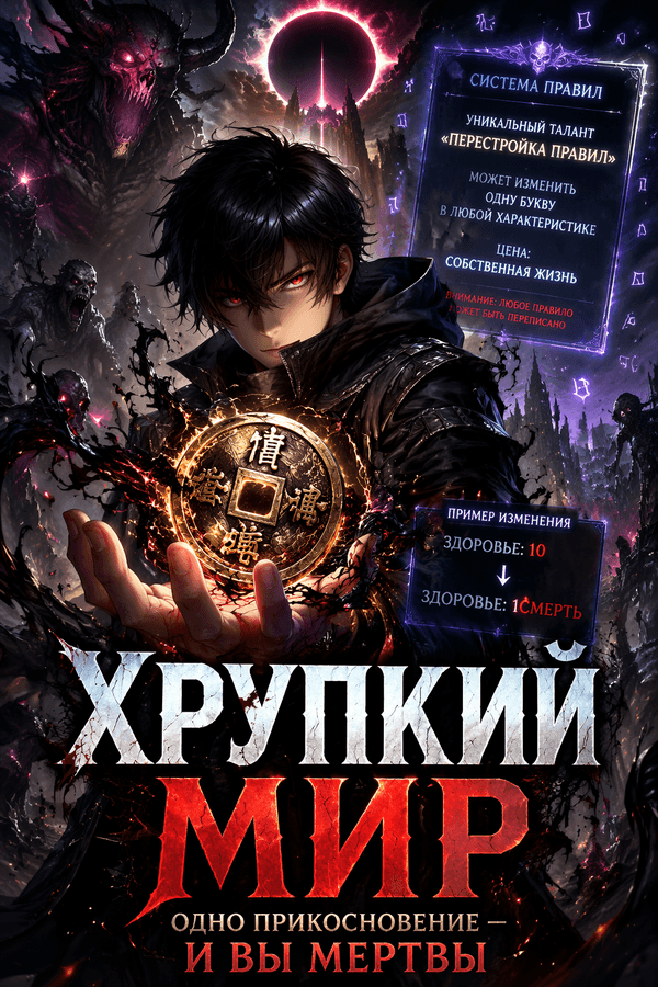 Хрупкий мир: Одно прикосновение — и вы мертвы