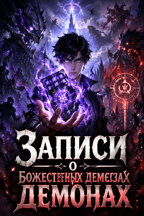 Записи о Божественных Демонах