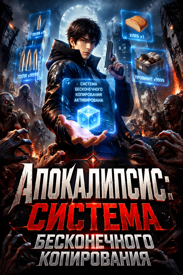 Апокалипсис: Система бесконечного копирования
