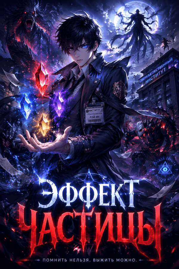 Эффект частицы