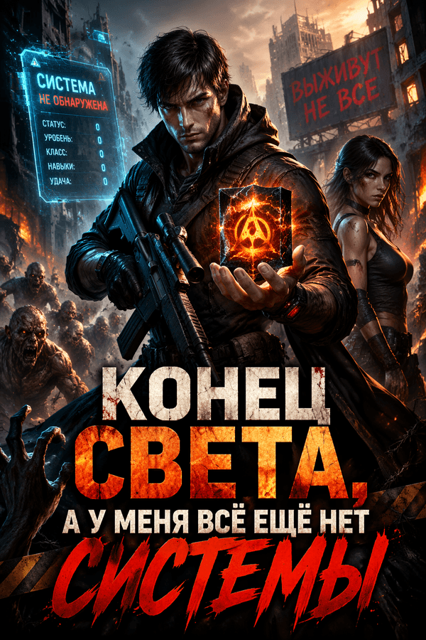 Конец света, а у меня всё ещё нет системы