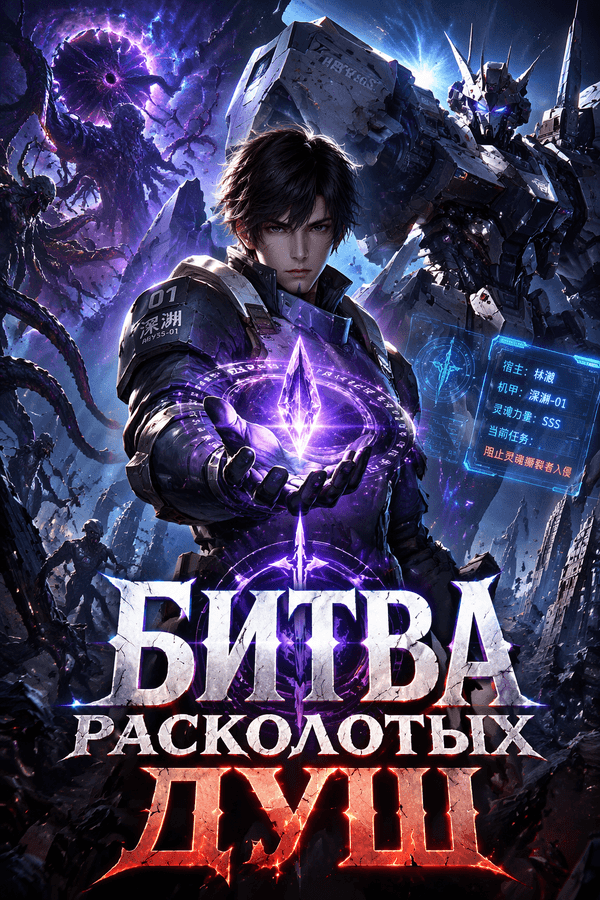 Битва расколотых душ