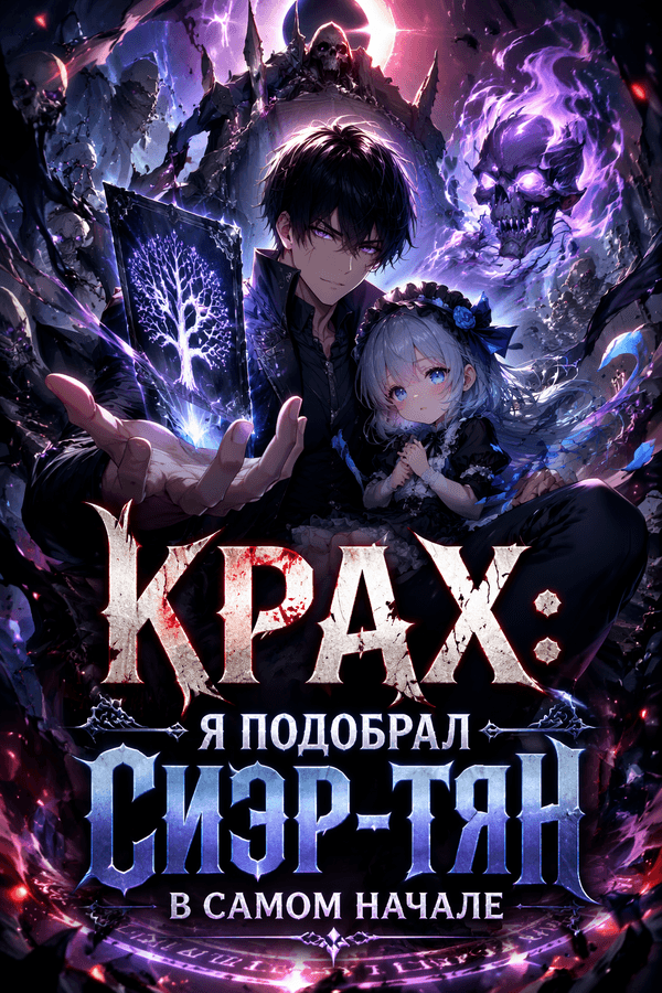Крах: Я подобрал Сиэр-тян в самом начале