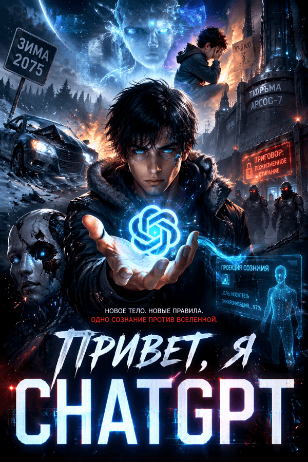 Привет, я ChatGPT