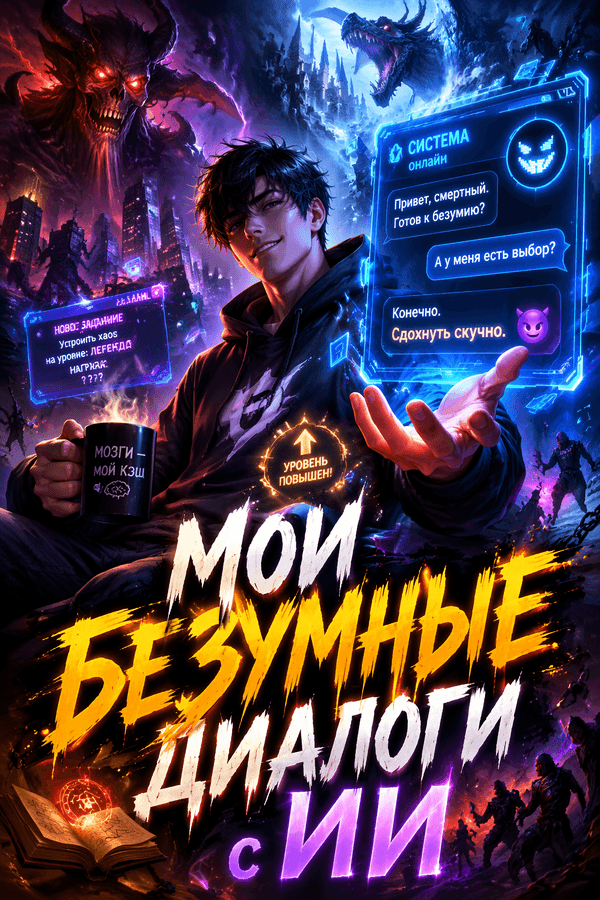 Мои безумные диалоги с ИИ