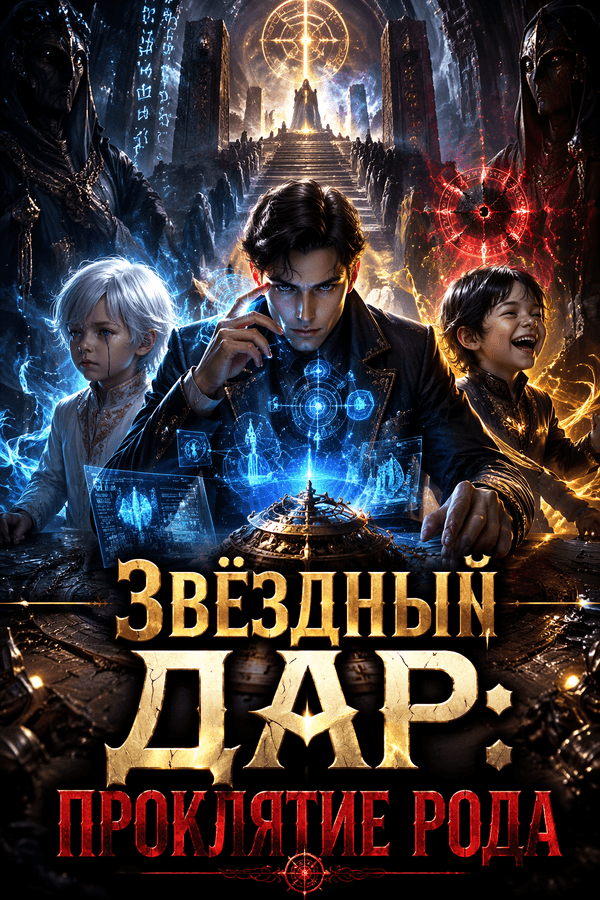 Звёздный Дар: Проклятие рода
