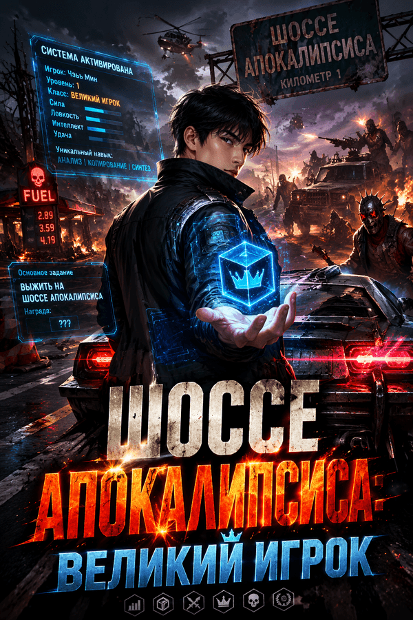 Шоссе Апокалипсиса: Великий игрок