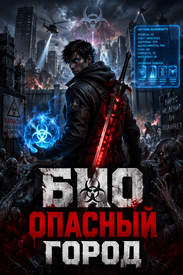 Биоопасный город