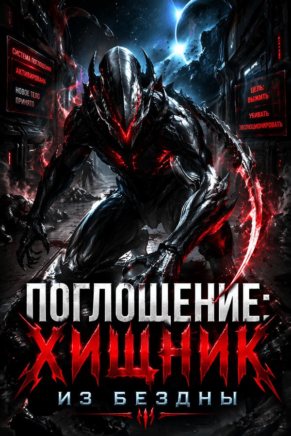 Поглощение: Хищник из бездны